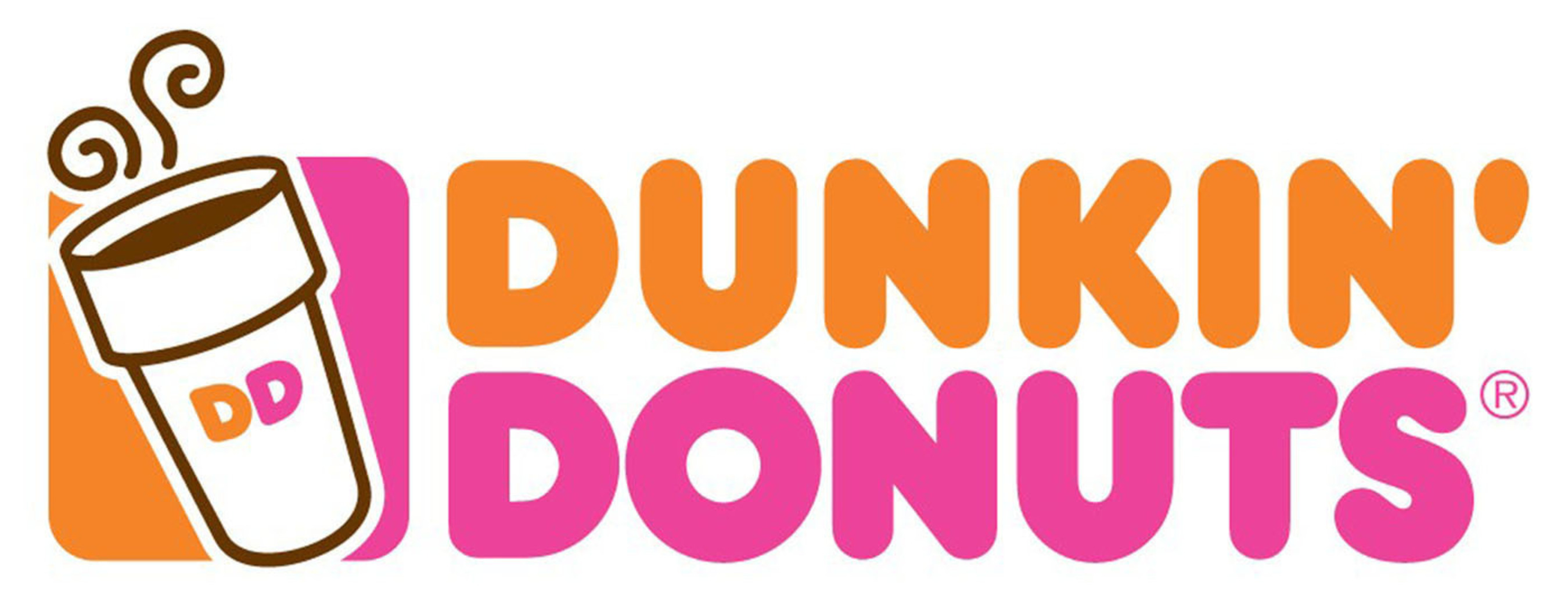 Dunkin' logo