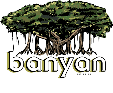 Banyan Coffee Co logo