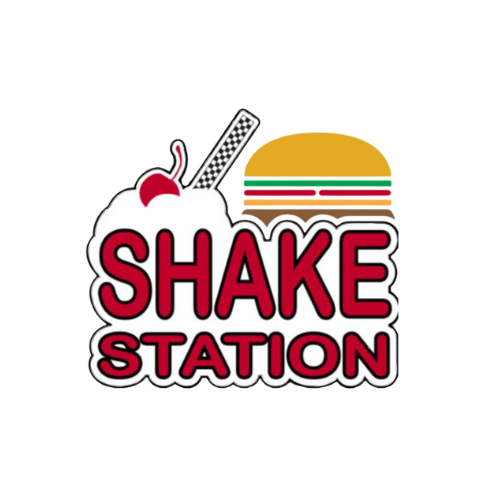 Shake Station logo