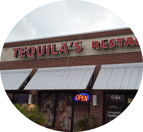 Tequila's Mexican Restaurant logo