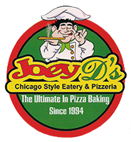 Joey D’s Chicago Style Eatery & Pizzeria logo