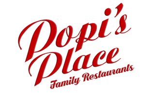 Popi's Place logo