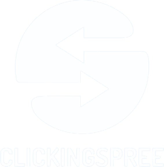 ClickingSpree logo